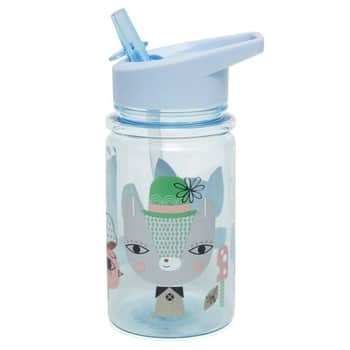 Detská fľaša Lama and Friends 400ml