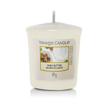 Votivní svíčka Yankee Candle - Shea Butter