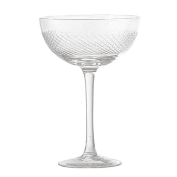 Pohár na sekt Clear Glass