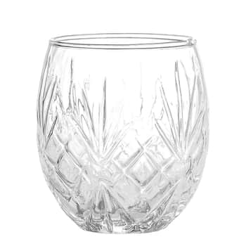 Sklenička Clear Glass