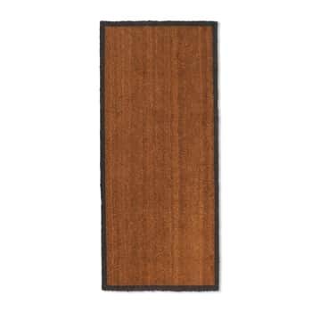 Dvojitá rohožka Coir 125x55cm