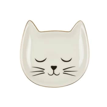Mini talířek na šperky Cat Whiskers 10 cm