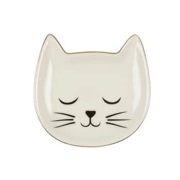 Mini tanierik na šperky Cat Whiskers 10 cm