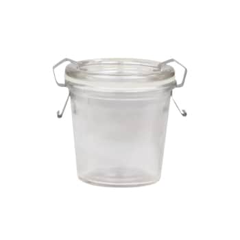 Skleněná dózička 100 ml