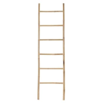 Bambusový žebřík Bamboo