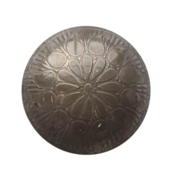 Kovová úchytka Brass Pattern