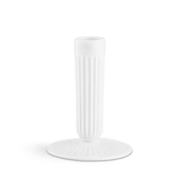 Porcelánový svícen Hammershøi White 12,5 cm