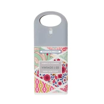 Antibakteriální sprej na ruce Fabrics & Flowers 20 ml