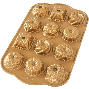 Hliníková forma Charms mini Pan