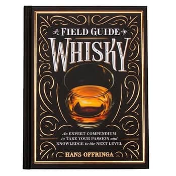 Kniha A Field Guide to Whisky