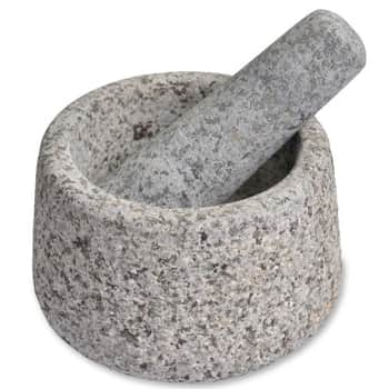 Hmoždíř z čisté žuly Granite