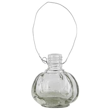 Miniaturní závěsná vázička Clear Vase Ø 3,9 cm
