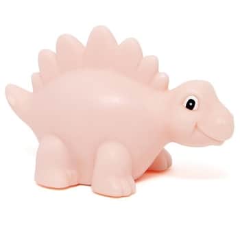 Dětské noční světýlko Dino Night Light Peach