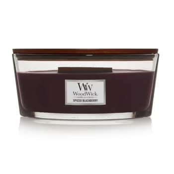 Vonná svíčka WoodWick - Spiced Blackberry 454 g