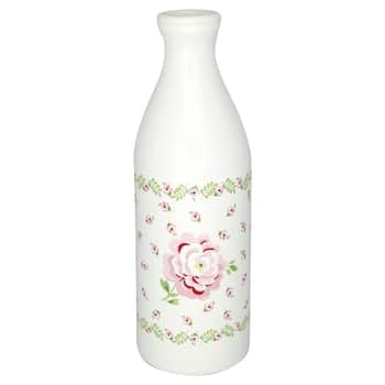 Porcelánová láhev Lily Petite White 1 l