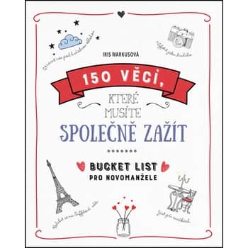 Novomanželský Bucket List