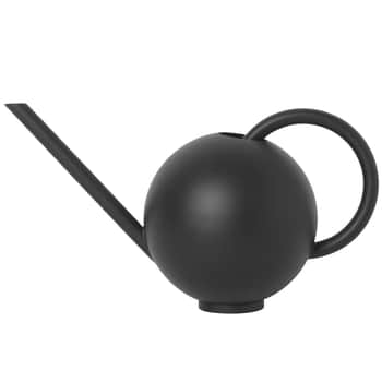 Konvička na zalévání Black Orb Wattering Can 2 l