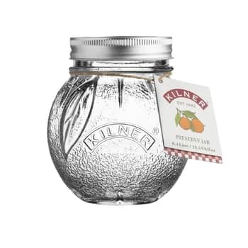 Sklenice na marmeládu Orange 0,4 l