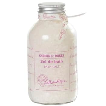 Kúpeľová soľ Chemin de Roses 600 g