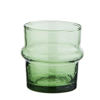 Sklenička z recyklovaného skla Beldi 60 ml