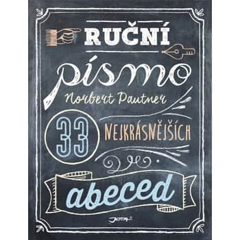Ruční písmo - Norbert Pautner