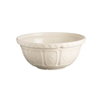 Porcelánová mísa White Cream ⌀ 24,5 cm