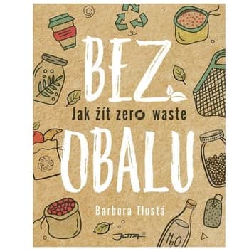 Kniha Bez obalu - Barbora Tlustá