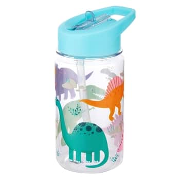 Detská fľaša na vodu Roarsome Dinosaurs 400 ml