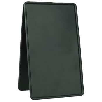 Kovová tabulka Table Tall Blackboard