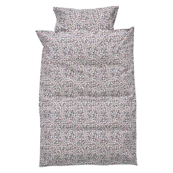 Dětské povlečení Ruby Petit White 100x140cm