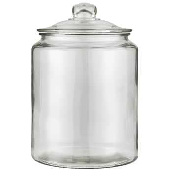 Skleněná dóza Clear 5,5 l