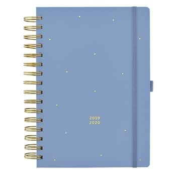 Plánovací diář na 17 měsíců Pretty Life Planner