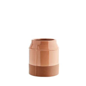 Keramická váza Rose Stoneware Vase