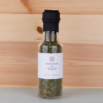 BIO koreniaca zmes na ryby 80 g