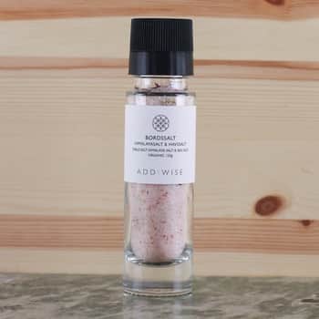Mix morskej a himalájskej soli s nevädzou lúčnou 155 g