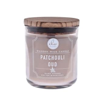 Svíčka DW Home - Patchouli Oud 320g