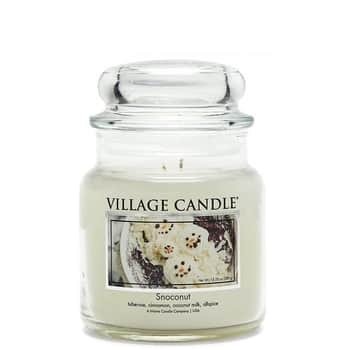Svíčka Village Candle - Snoconut 397 g