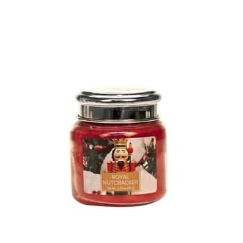 Svíčka Village Candle - Royal Nutcracker 92 g