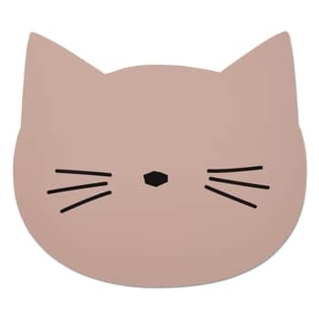 Detské prestieranie Aura Cat Rose