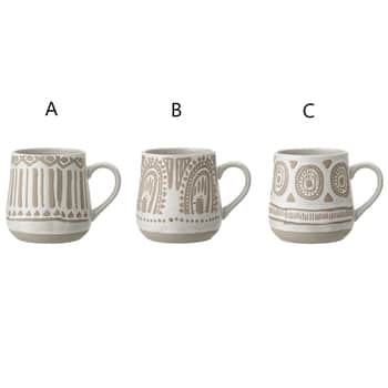 Keramický hrnek Cora Mug 400 ml