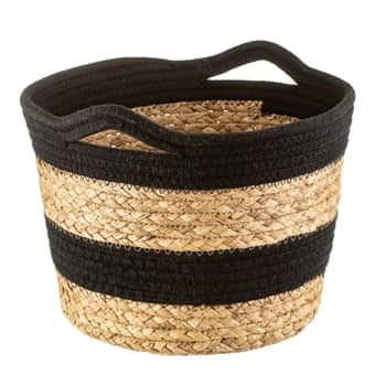Úložný koš Black Rope