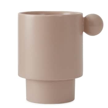 Porcelánový hrnček Inka Cup Rose 300 ml