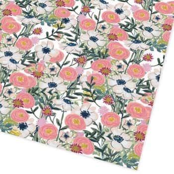 Baliaci papier Flower Garden