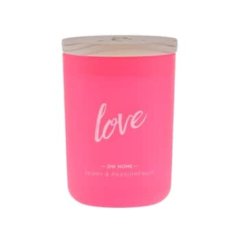 Vonná svíčka Yoga - Love 212g