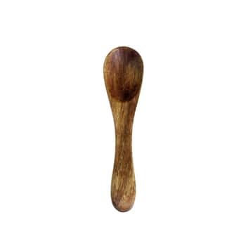 Dřevěná lžička Laon Accacia Wood 8 cm