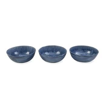 Kovové misky Fiskardo Nibble Bowls set 3 ks