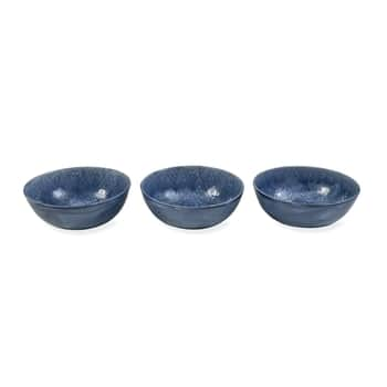 Kovové misky Fiskardo Nibble Bowls - set 3 ks