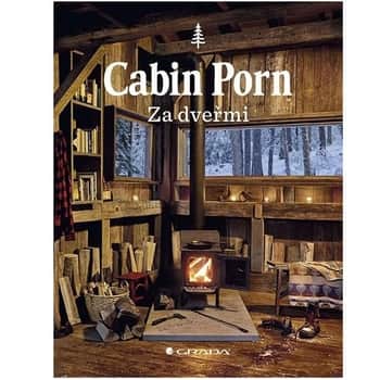 Kniha Cabin Porn – Za dveřmi