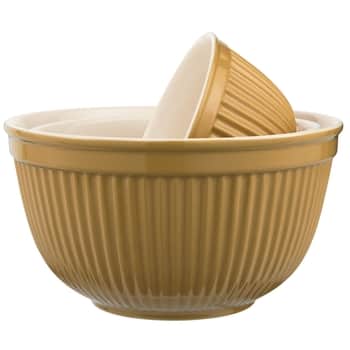 Keramická mísa Mynte Mustard