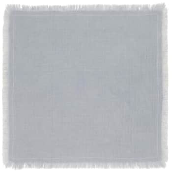 Bavlněný ubrousek Light Blue 40 x 40 cm